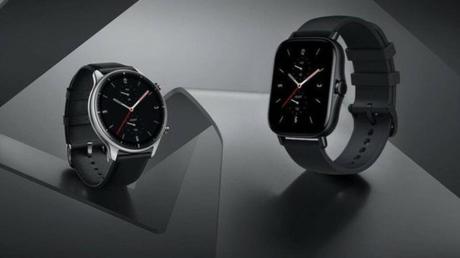 amazfit gtr iphone