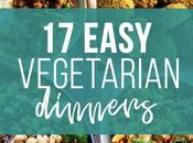 Easy Vegetarian Dinners