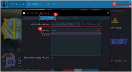 How To Allocate More RAM To Minecraft (Guide)