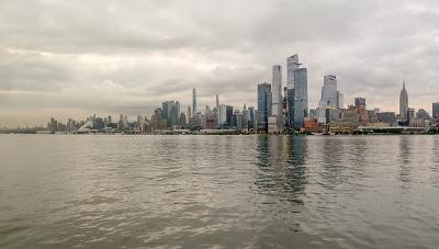 Friday Fotos: Manhattan's West Side as seen from Hoboken