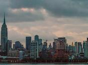 Friday Fotos: Manhattan's West Side Seen from Hoboken