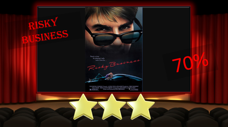 ABC Film Challenge – 80’s Movies – R – Risky Business (1983) Movie Review