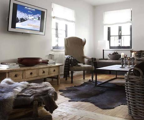 Top 5 Alpine chalets for an extended stay