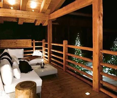 Top 5 Alpine chalets for an extended stay