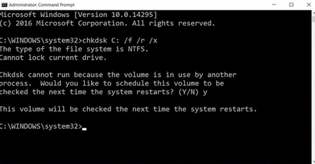 How to Fix the BSOD Error 0x4 INVALID_DATA_ACCESS