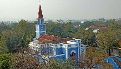 10 Churches In Pune Where You Can Witness Spiritual Aspects In 2020!