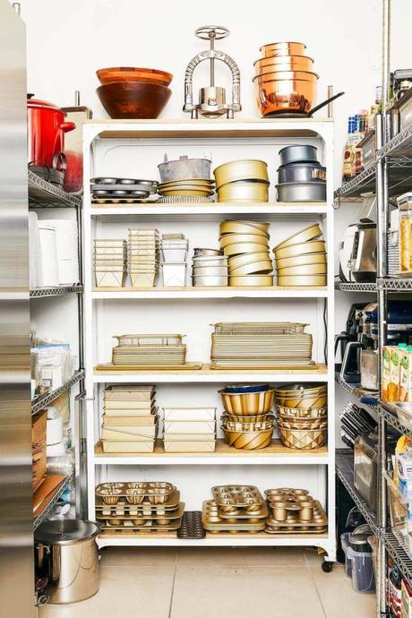 Best Kitchen Storage Ideas Convert a Closet