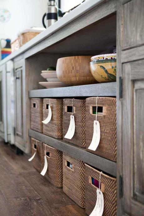 Kitchen Storage Ideas 27 Fill Up Bins