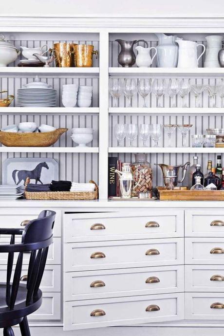 Clever Kitchen Storage Ideas Cabinets