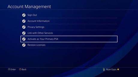 How to Gameshare on PlayStation 4 How to Gameshare on PlayStation 4