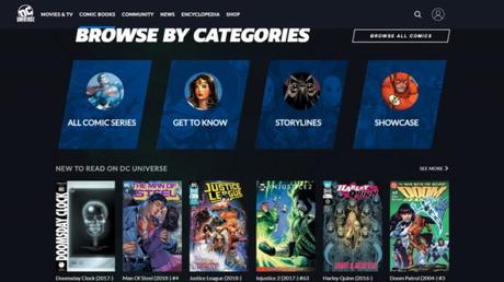 Everything you need to know about DC’s streaming service