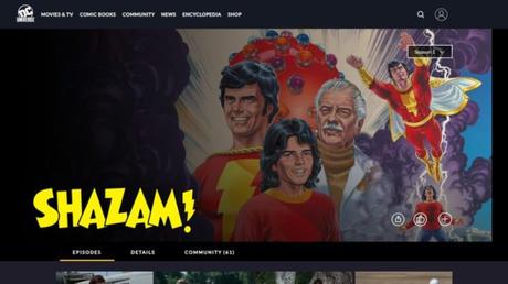 Everything you need to know about DC’s streaming service
