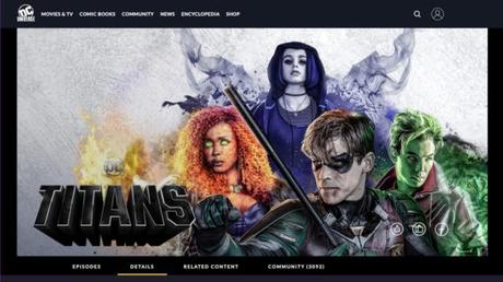 Everything you need to know about DC’s streaming service