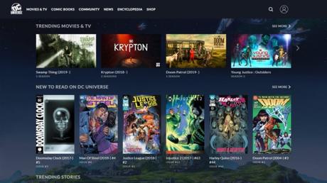 Everything you need to know about DC’s streaming service