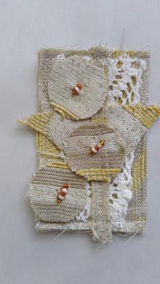 Fabric Stitched Stories - Amanda Trought