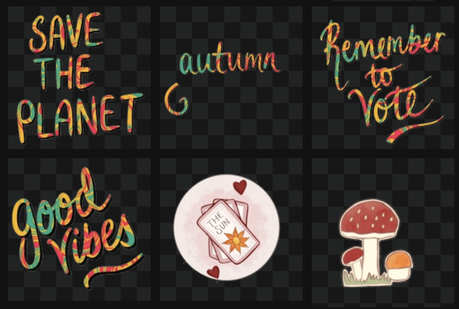 Where To Find Cute Stickers for Instagram Stories and TikTok