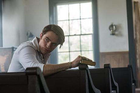 Review The Devil All the Time (2020) - Robert Pattinson