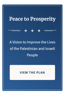 Peace Process by Economic Approach