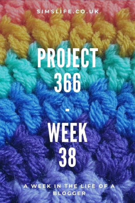 Project 366 Week 38 – September So Far