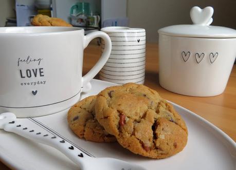 Quarter Cup Cookies