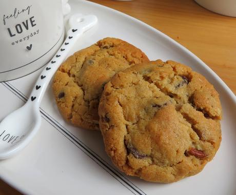 Quarter Cup Cookies