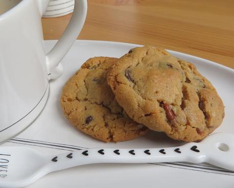 Quarter Cup Cookies