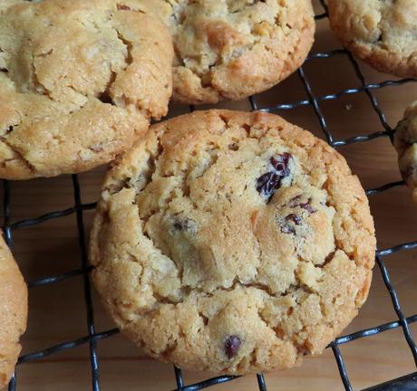 Quarter Cup Cookies