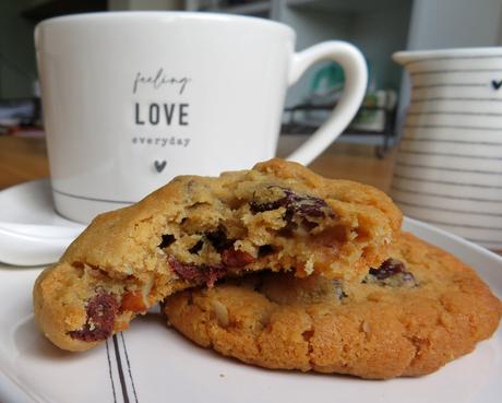 Quarter Cup Cookies