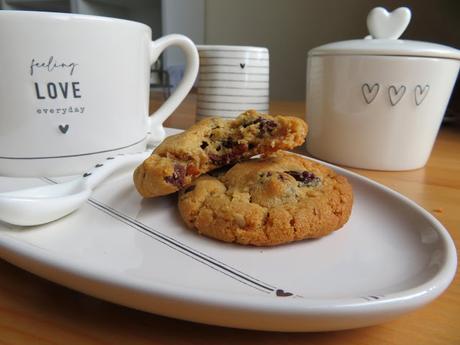 Quarter Cup Cookies