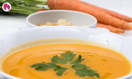 Carrot Soup for Babies and Kids | 7 Healthy Recipes and Benefits