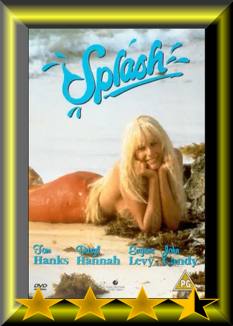 ABC Film Challenge – 80s Movies – S – Splash (1984) Movie Review