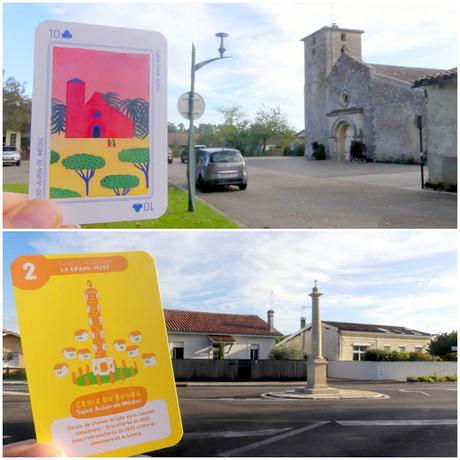 Introducing Bordeaux Métropole’s rather lovely local heritage card games