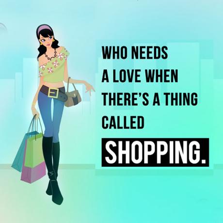 200+ Shopping Captions for Shopaholics