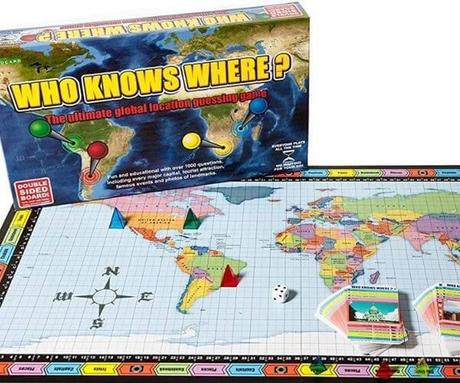 8 travel-related games and crafts