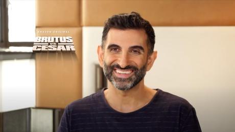 Brutus vs César – Kheiron: “I deplore the fact that we cannot laugh at everything” – Actus Ciné