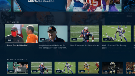For these reasons and more, we have included CBS Sports within our lists of Best Firestick Apps and Best Streaming Apps.