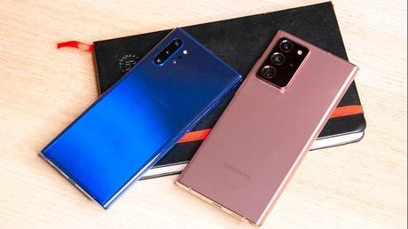 Galaxy Note 20 Ultra vs. Note 10 Plus: I tested both phones, and here’s what I found