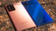 Galaxy Note 20 Ultra vs. Note 10 Plus: I tested both phones, and here’s what I found