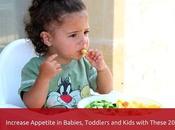 Increase Baby Appetite Foods Your Build