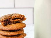 Secretly Healthy Chocolate Chip Cookies