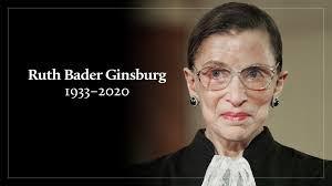 The Ginsburg seat: into the abyss