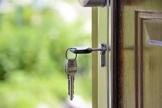 Keep Doors Locked | Home Security | An Post Insurance