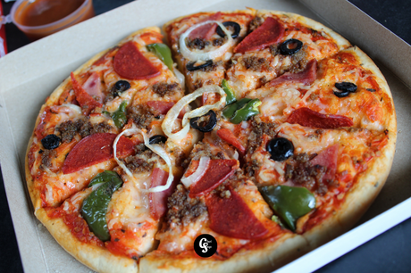 Shenn’s Pizza: Affordable Pizza For All!