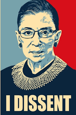 Ruth Bader Ginsburg--A Light for the Ages