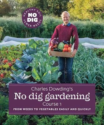 A morning of No Dig Gardening with Charles Dowding