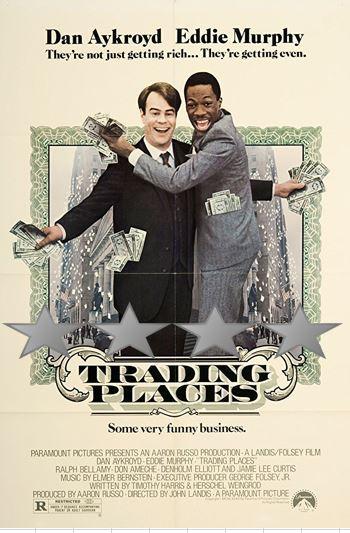 ABC Film Challenge – 80s Movies – T – Trading Places (1983)