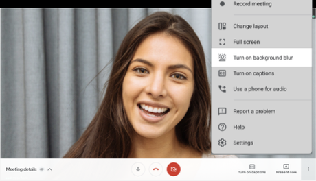 Google Meet for Desktop gets new features!