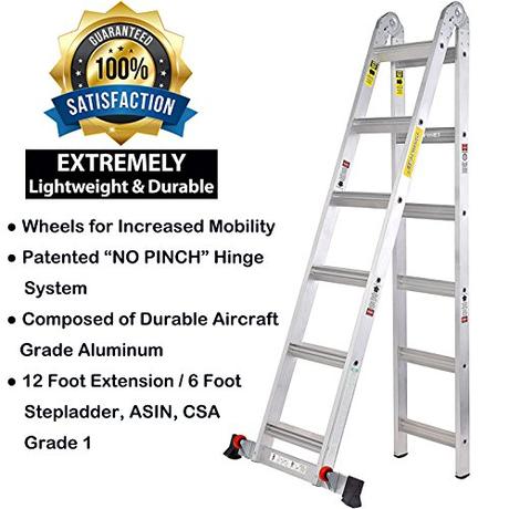 Best Extension Ladders 2020 – Reviews and Guide