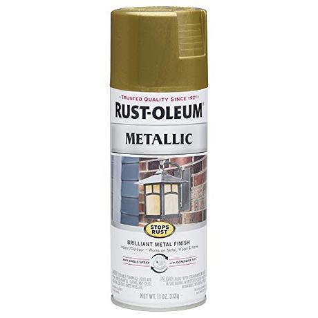 5 Best Brass Spray Paints 2020 – Reviews & Guide