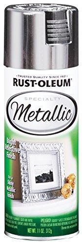 Best Metallic Silver Spray Paints 2020 – Reviews & Guide